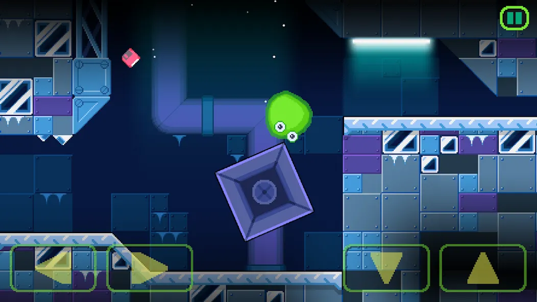 Slime Labs 3 [MOD: безлимитные деньги и все уровни открыты] Screenshot 5
