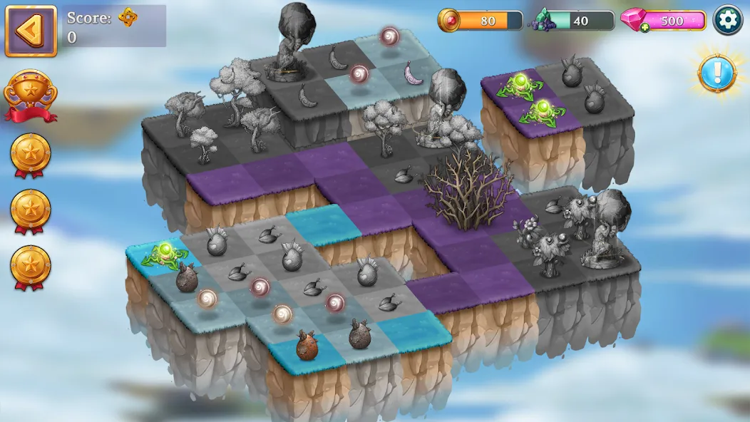 Merge Adventure: Magic Dragons [MOD: безлимитные монеты и энергия] Screenshot 3