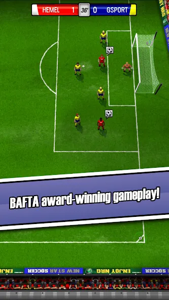 New Star Soccer [MOD: безлимитные деньги и энергия] Screenshot 3
