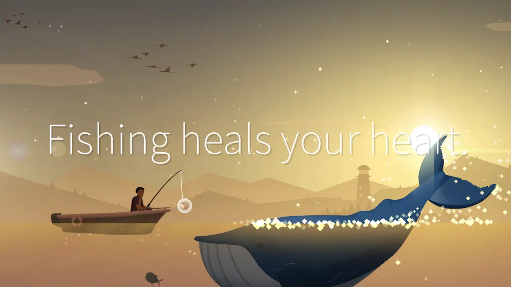 Fishing and Life [MOD: безлимитные деньги и ресурсы] Screenshot 2