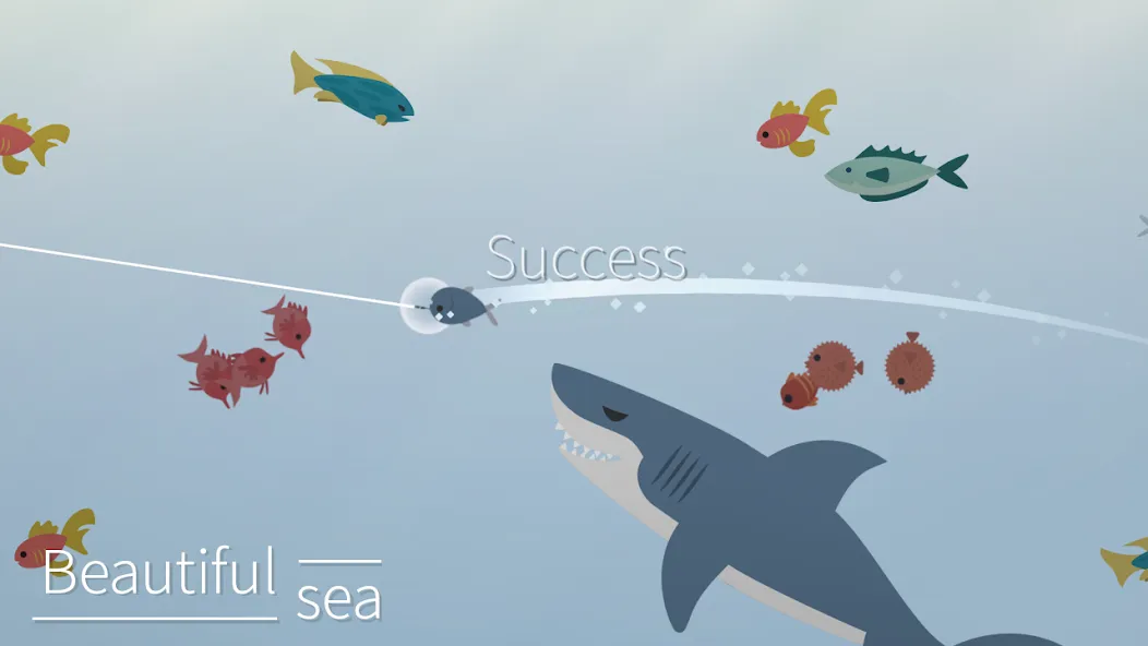 Fishing and Life [MOD: безлимитные деньги и ресурсы] Screenshot 5