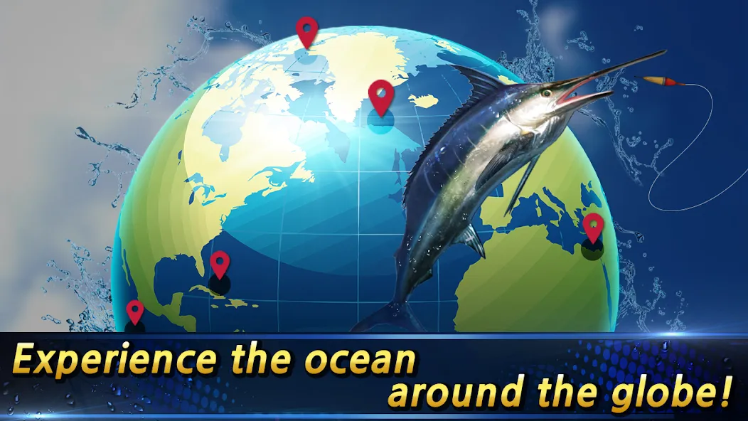 Monster Fishing 2024 [MOD: безлимитные деньги и открытые локации] Screenshot 3