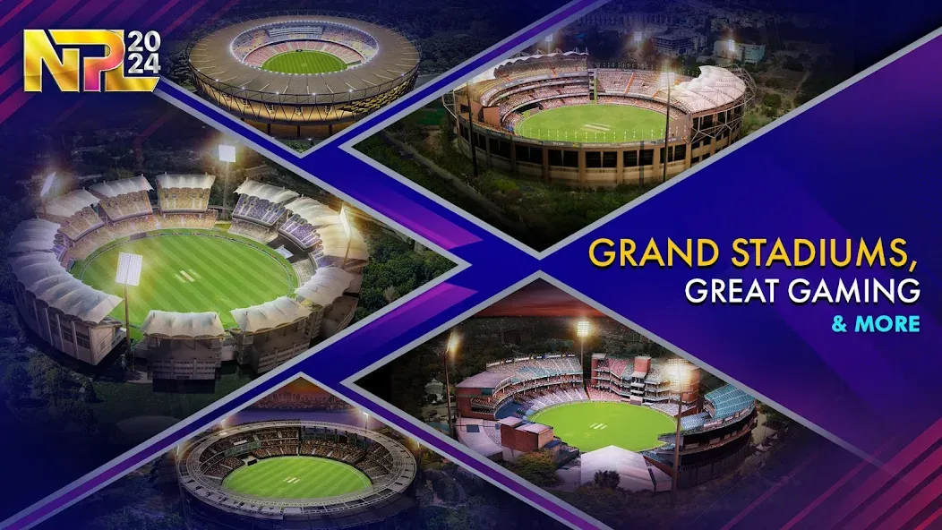 World Cricket Championship 2 [MOD: безлимитные деньги и все команды открыты] Screenshot 3