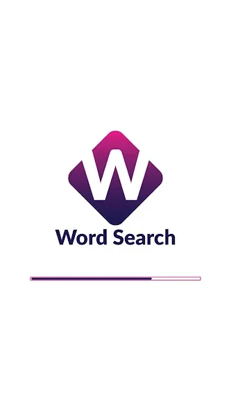 Word Search Puzzle [MOD: безлимитные подсказки и открыты все уровни] Screenshot 1