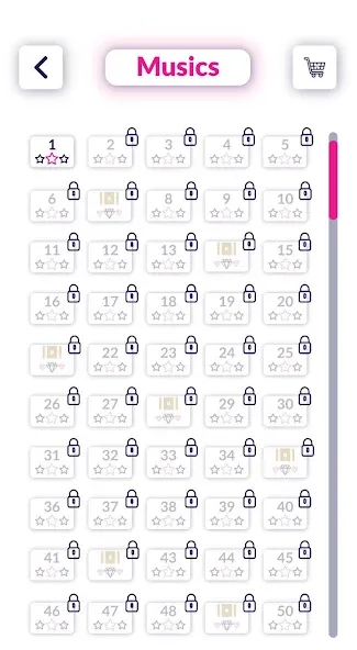 Word Search Puzzle [MOD: безлимитные подсказки и открыты все уровни] Screenshot 5