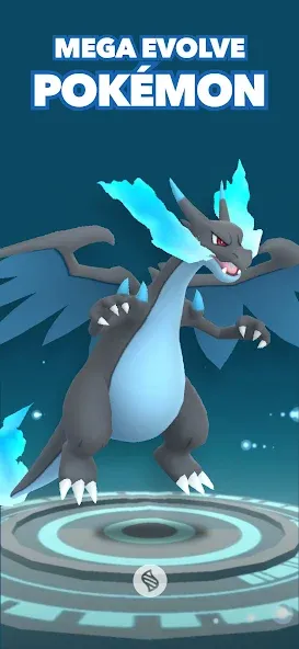 Pokémon GO [MOD: безлимитные покеболы и ускоренная ловля] Screenshot 5