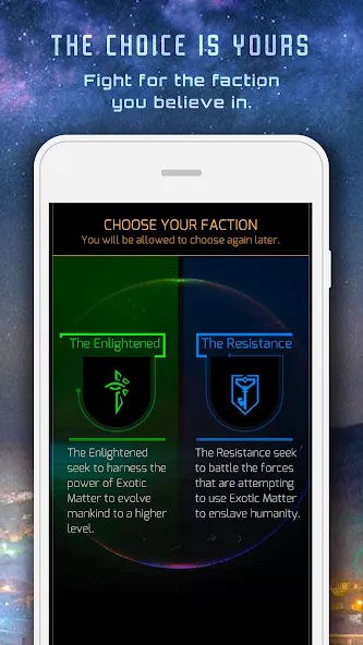 Ingress Prime [MOD: много ресурсов и ускоренная прокачка] Screenshot 2