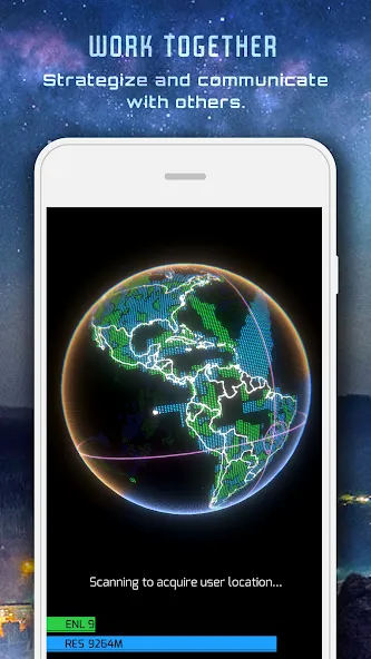 Ingress Prime [MOD: много ресурсов и ускоренная прокачка] Screenshot 4