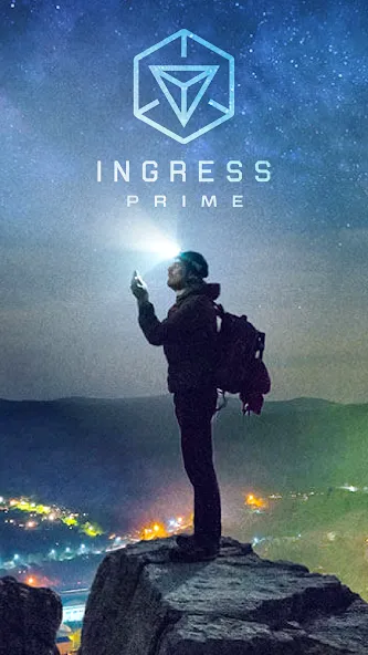 Ingress Prime [MOD: много ресурсов и ускоренная прокачка] Screenshot 5