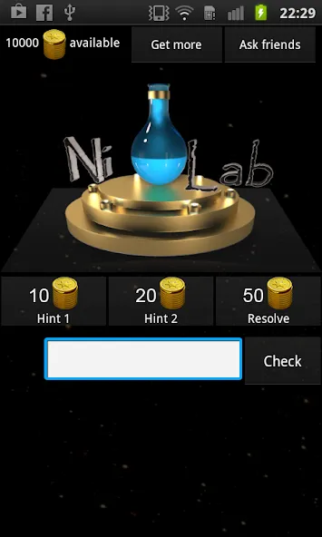 3D Logo Quiz [MOD: открыты все логотипы и уровни] Screenshot 2