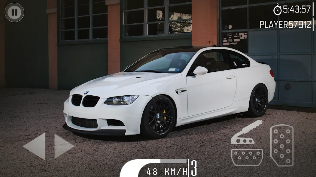 M3 E92 - Drift &amp; Drag Bandit [MOD: бесконечные деньги и топливо] Screenshot 1
