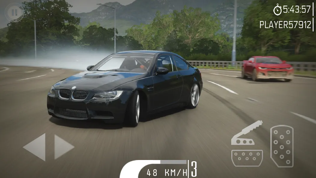 M3 E92 - Drift &amp; Drag Bandit [MOD: бесконечные деньги и топливо] Screenshot 2
