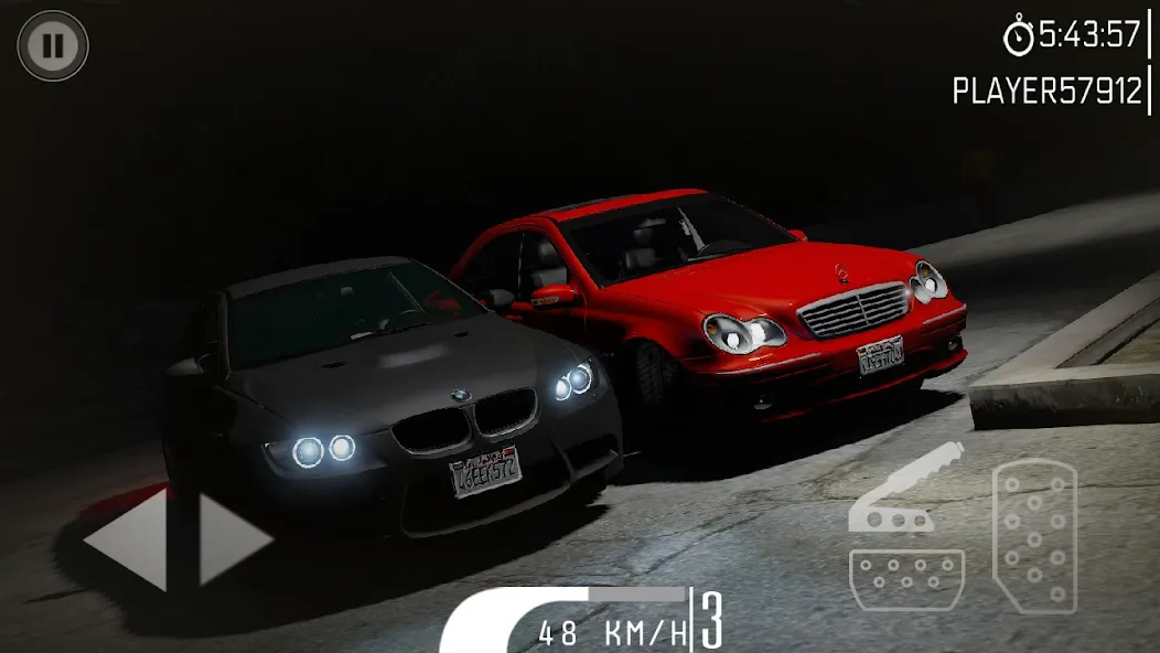M3 E92 - Drift &amp; Drag Bandit [MOD: бесконечные деньги и топливо] Screenshot 3