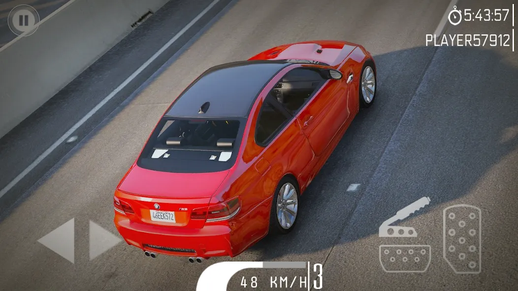M3 E92 - Drift &amp; Drag Bandit [MOD: бесконечные деньги и топливо] Screenshot 4