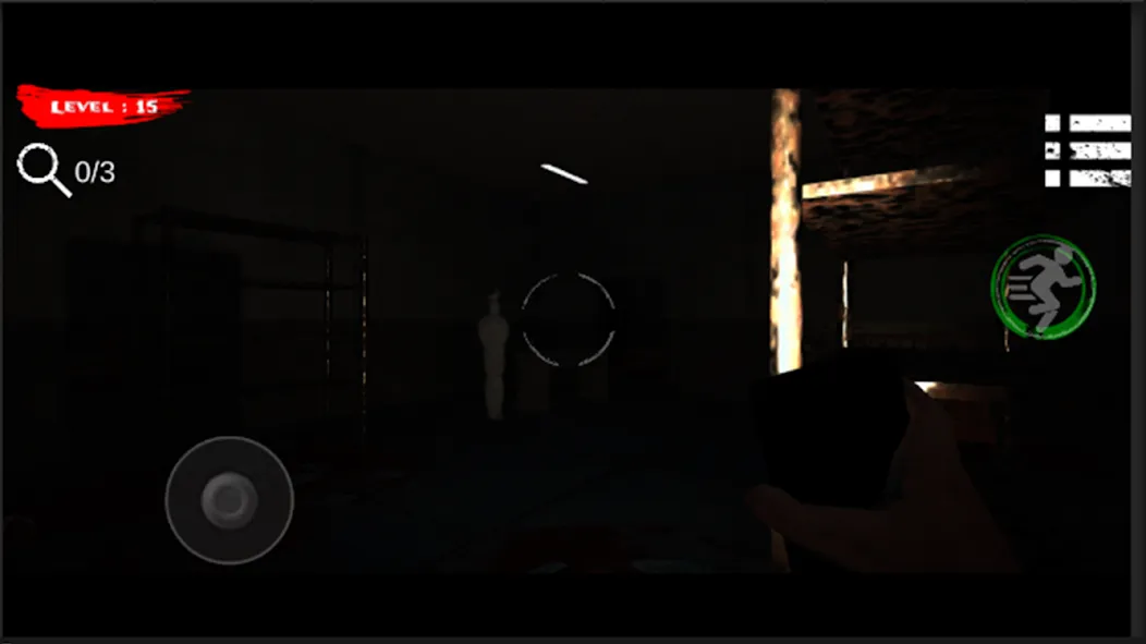Pocong-Horror Survival Games [MOD: безлимитные деньги и открыты все уровни] Screenshot 1