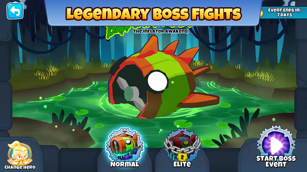 Bloons TD 6 [MOD: безлимитные деньги и улучшения] Screenshot 5