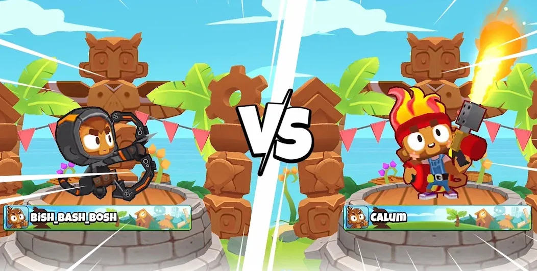 Bloons TD Battles 2 [MOD: безлимитные деньги и разблокировано всё] Screenshot 3