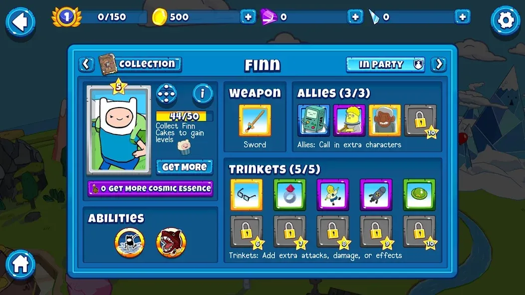 Bloons Adventure Time TD [MOD: безлимитные деньги и персонажи] Screenshot 5