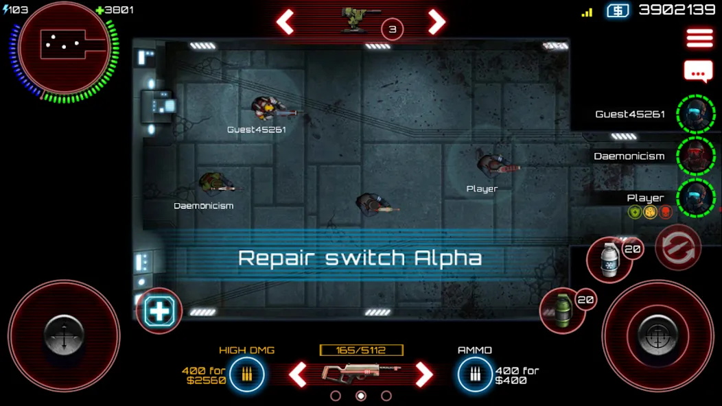 SAS: Zombie Assault 4 [MOD: безлимитные деньги и патроны] Screenshot 2