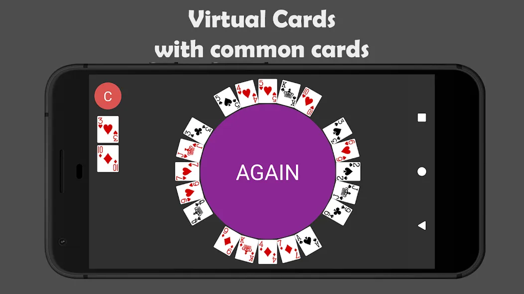 Poker Pocket Poker Games [MOD: безлимитные фишки и все режимы] Screenshot 4