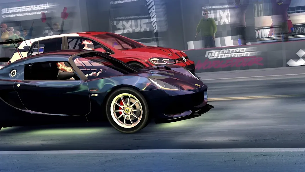 Nitro Nation World Tour [MOD: безлимитные деньги и топливо] Screenshot 4