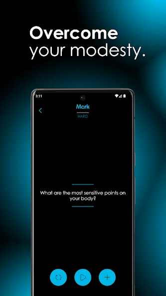 Truth or Dare [MOD: безлимитные задания и смелые вызовы] Screenshot 2