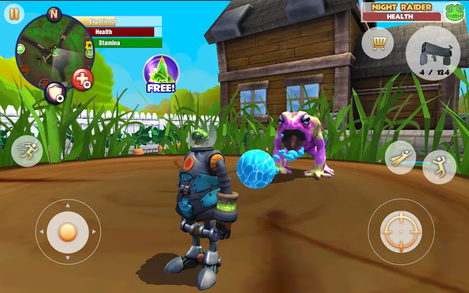World of Bugs [MOD: много монет и разблокированы уровни] Screenshot 5