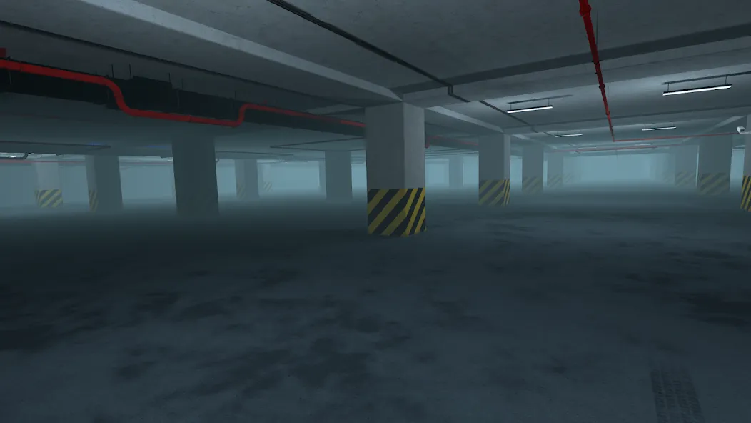 Noclip : Backrooms Multiplayer [MOD: безлимитная выносливость и ускоренный бег] Screenshot 2