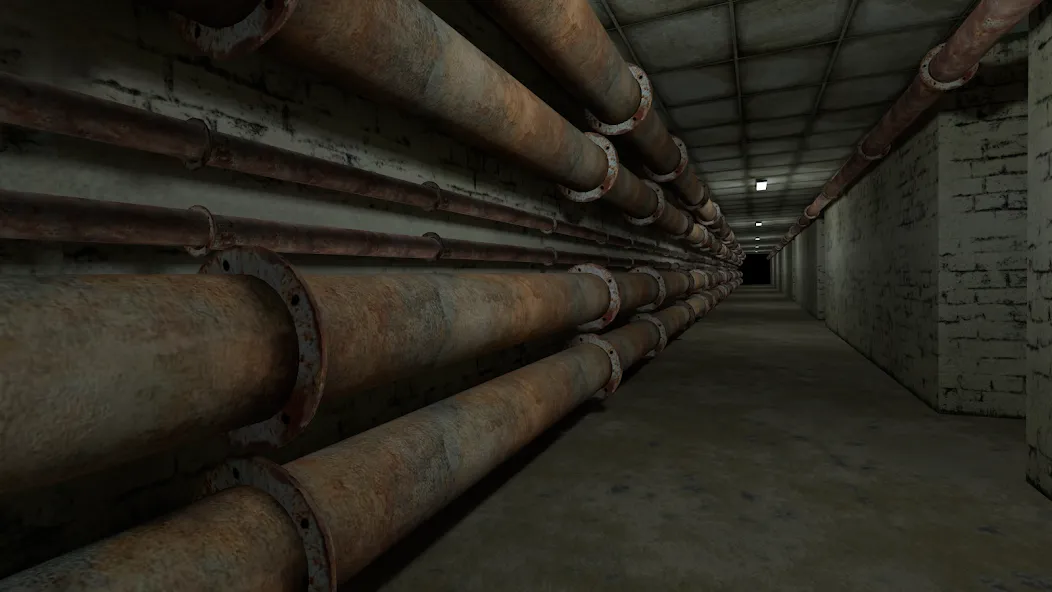Noclip : Backrooms Multiplayer [MOD: безлимитная выносливость и ускоренный бег] Screenshot 3