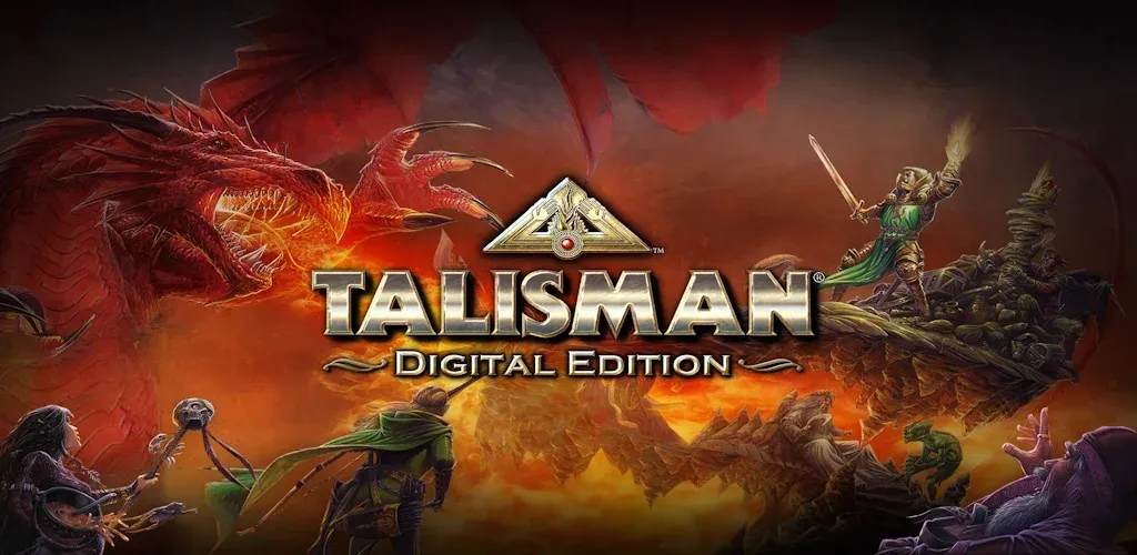 Talisman [MOD: безлимитные деньги и все герои открыты] Screenshot 1
