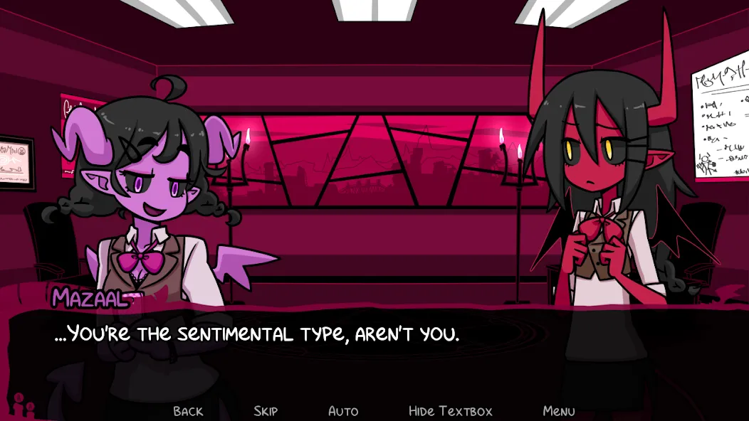 Contract Demon [MOD: безлимитные деньги и силы] Screenshot 5