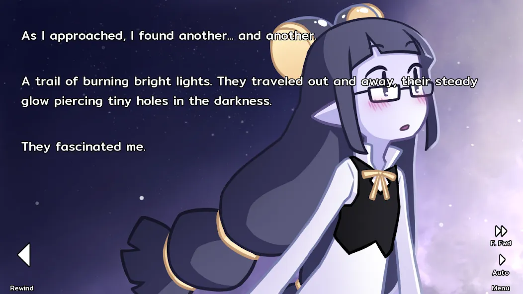 her tears were my light [MOD: бесконечные эмоции и все сцены] Screenshot 1