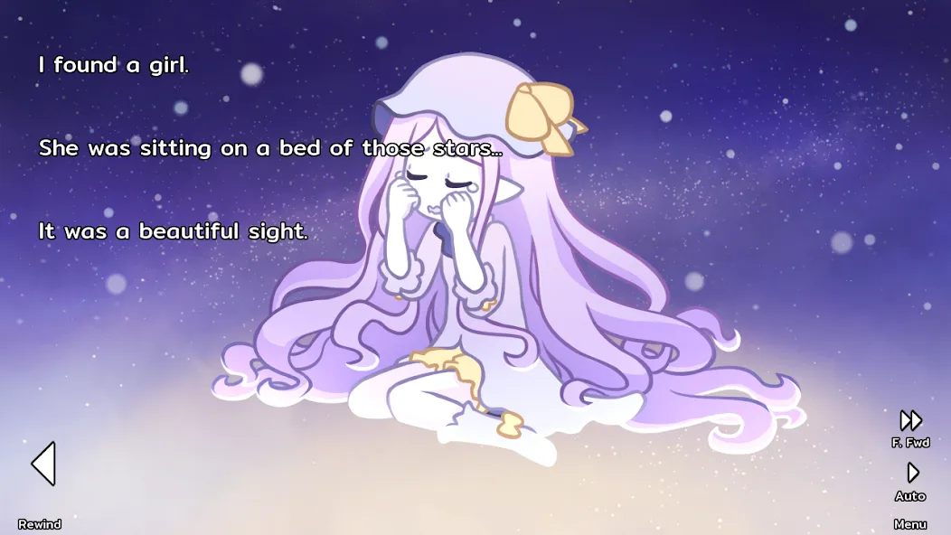 her tears were my light [MOD: бесконечные эмоции и все сцены] Screenshot 2