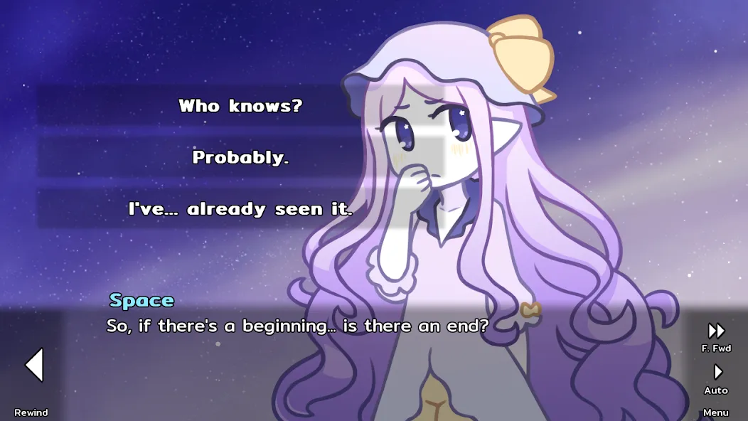 her tears were my light [MOD: бесконечные эмоции и все сцены] Screenshot 3