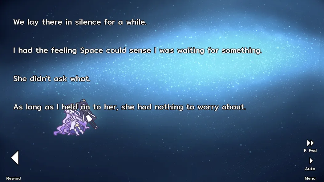 her tears were my light [MOD: бесконечные эмоции и все сцены] Screenshot 4