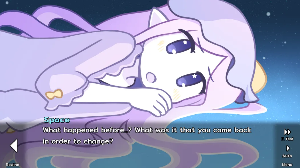 her tears were my light [MOD: бесконечные эмоции и все сцены] Screenshot 5