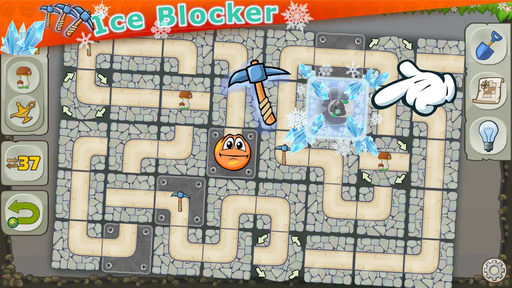 Match Maze [MOD: безлимитные ходы и открыты все уровни] Screenshot 2