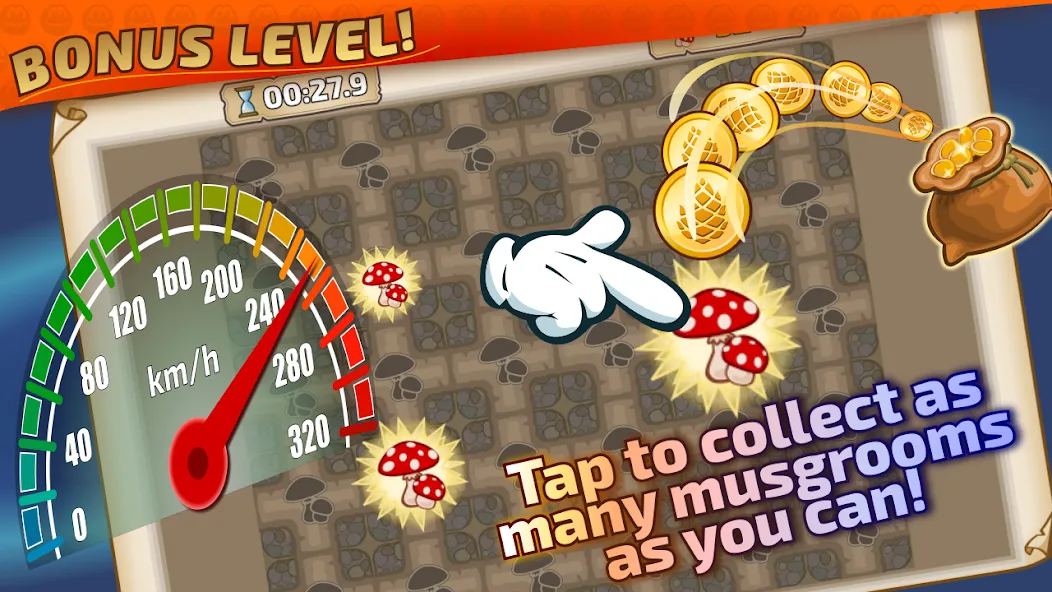 Match Maze [MOD: безлимитные ходы и открыты все уровни] Screenshot 3