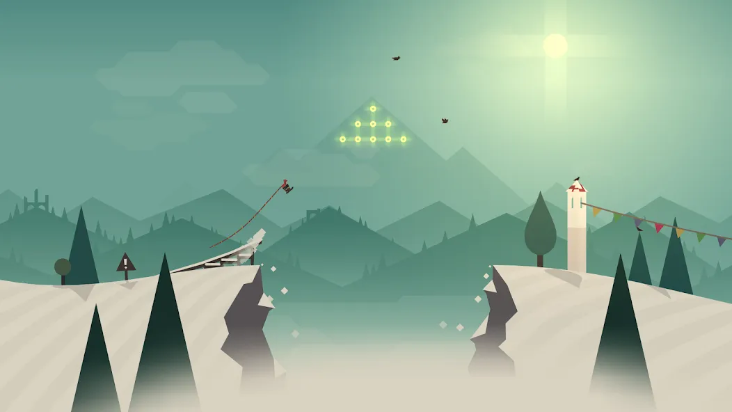 Alto's Adventure [MOD: безлимитные монеты и все персонажи] Screenshot 1