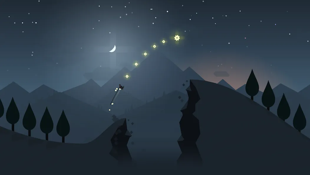 Alto's Adventure [MOD: безлимитные монеты и все персонажи] Screenshot 3
