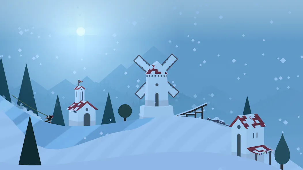 Alto's Adventure [MOD: безлимитные монеты и все персонажи] Screenshot 4