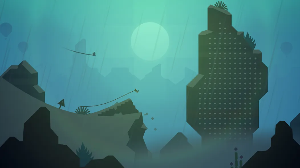 Alto's Odyssey [MOD: безлимитные монеты и все персонажи открыты] Screenshot 2