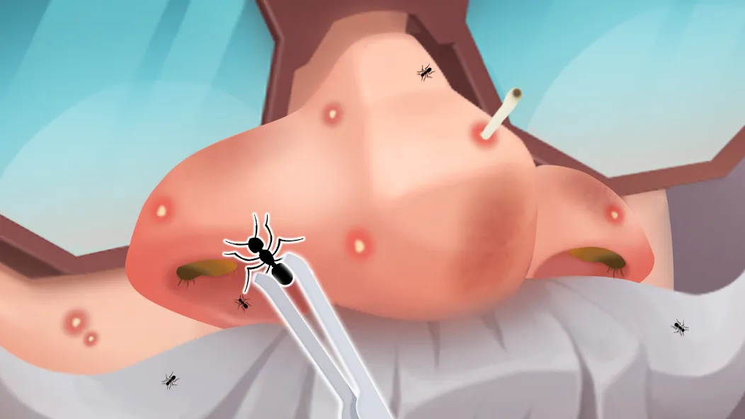 Happy Clinic: Hospital Game [MOD: безлимитные монеты и ускоренное лечение] Screenshot 2