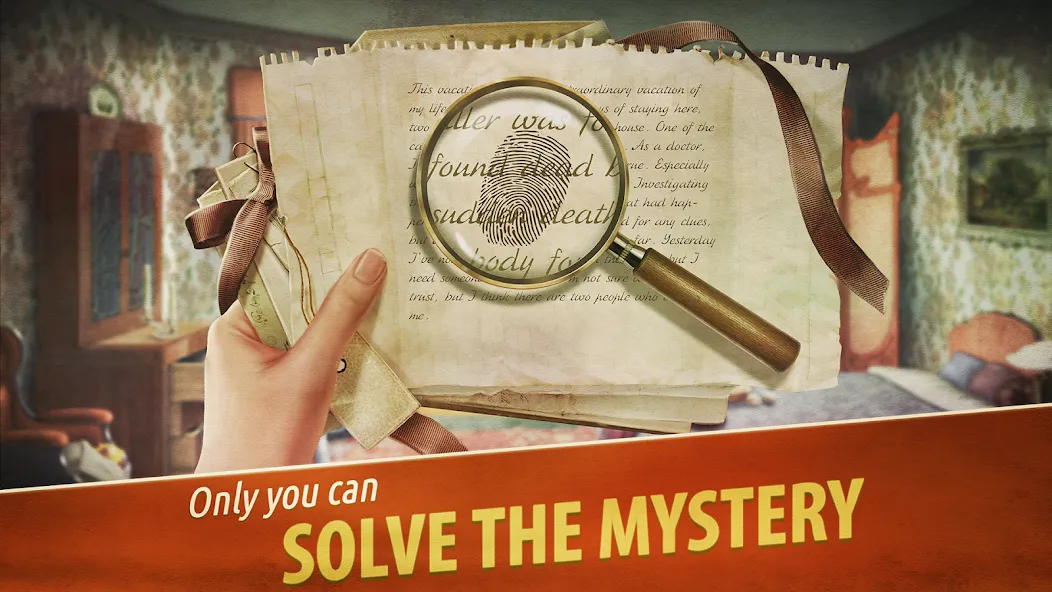 Murder in Alps: Hidden Mystery [MOD: безлимитные подсказки и энергия] Screenshot 3