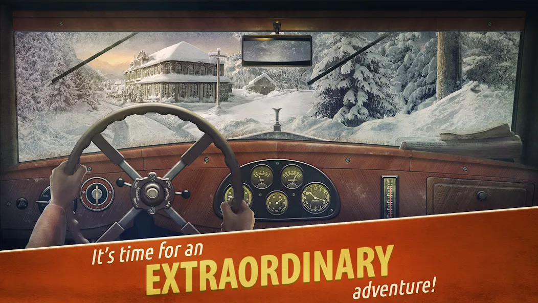 Murder in Alps: Hidden Mystery [MOD: безлимитные подсказки и энергия] Screenshot 5