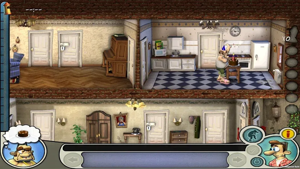 Neighbours from Hell: Season 1 [MOD: открыты все уровни и без рекламы] Screenshot 1