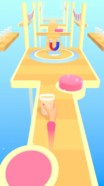 Popsicle Stack [MOD: безлимитные деньги и ресурсы] Screenshot 4