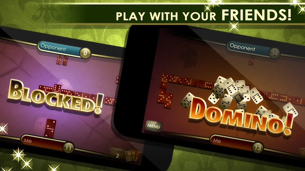 Domino Royale [MOD: безлимитные монеты и все уровни] Screenshot 2
