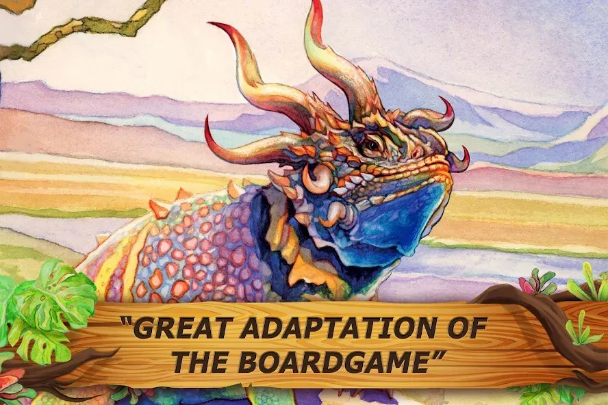 Evolution: Flight Board Game [MOD: безлимитные деньги и все карты открыты] Screenshot 1