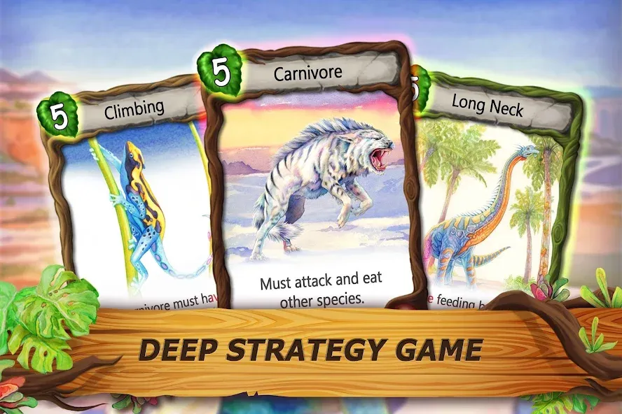 Evolution: Flight Board Game [MOD: безлимитные деньги и все карты открыты] Screenshot 5